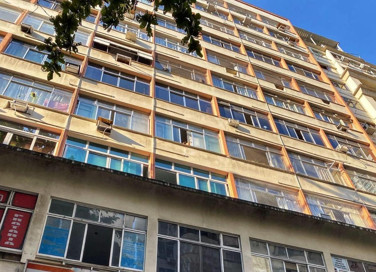 Lindo Climatizado Copacabana Apartamento