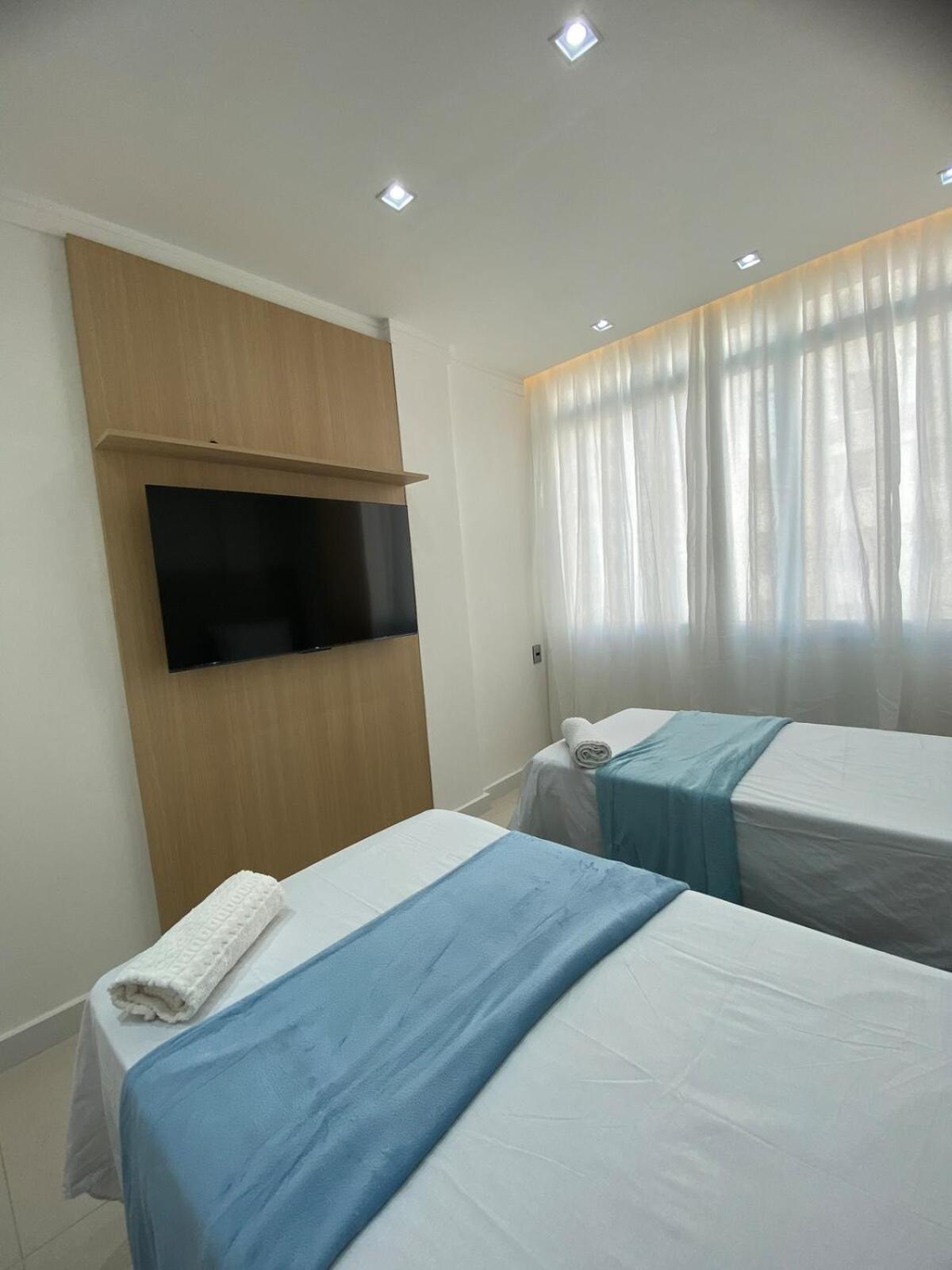 Apartamento Lindo Climatizado Copacabana Río de Janeiro